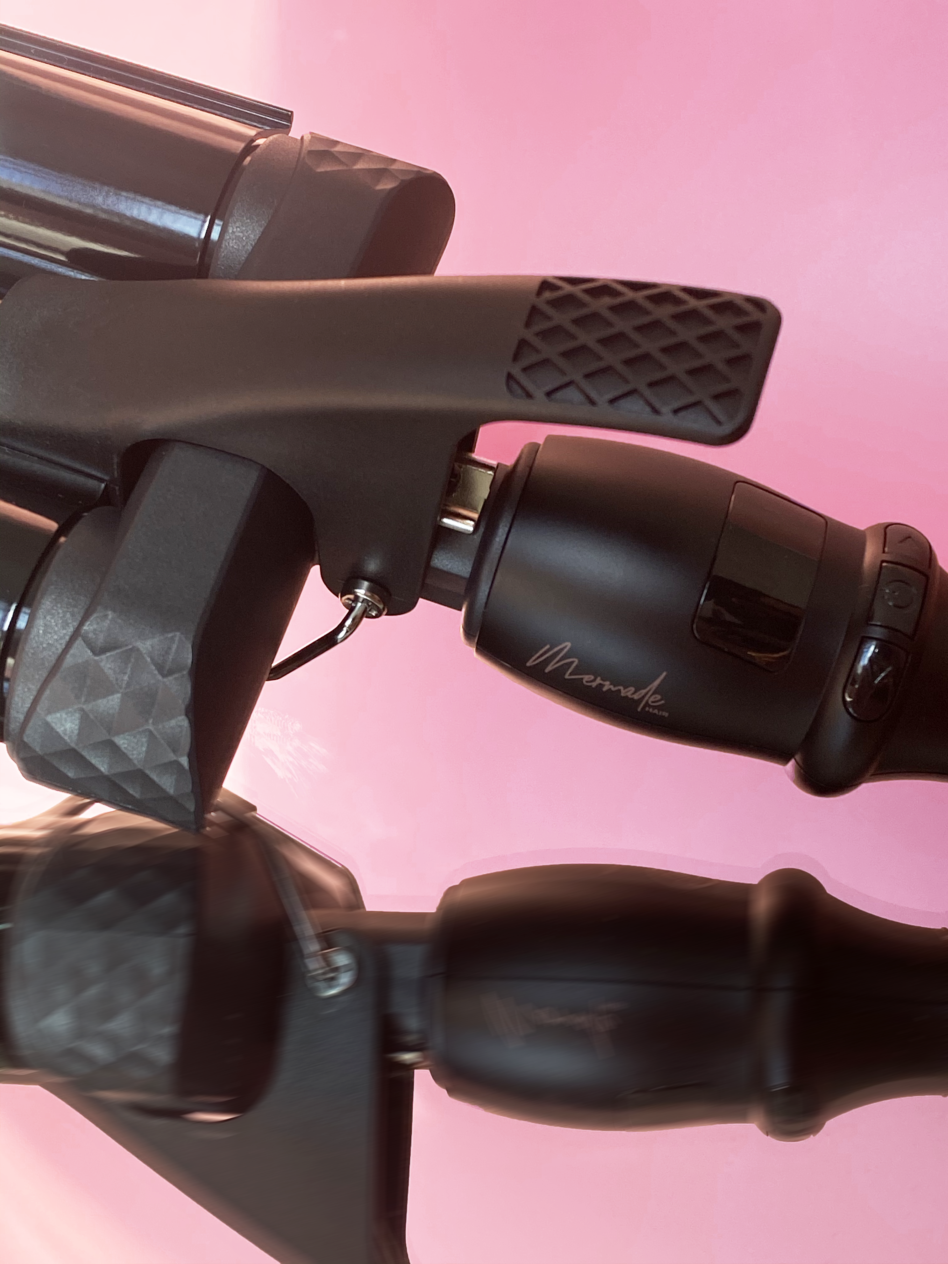 Pro Wave rbølgejern 32mm - Black